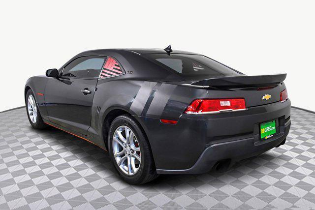 used 2014 Chevrolet Camaro car, priced at $12,998