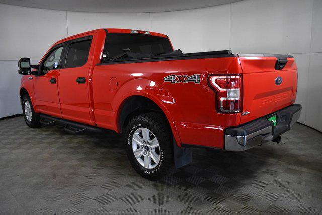 used 2019 Ford F-150 car, priced at $25,998