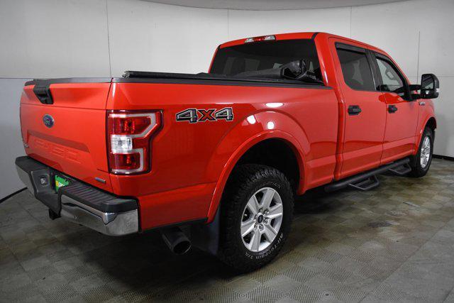 used 2019 Ford F-150 car, priced at $25,998