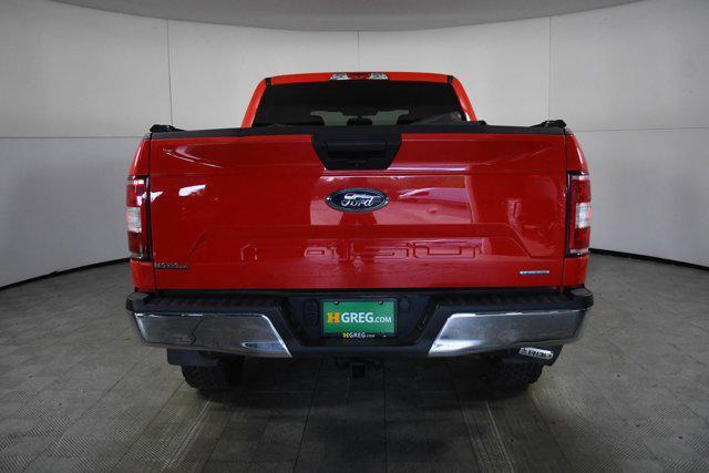 used 2019 Ford F-150 car, priced at $25,998