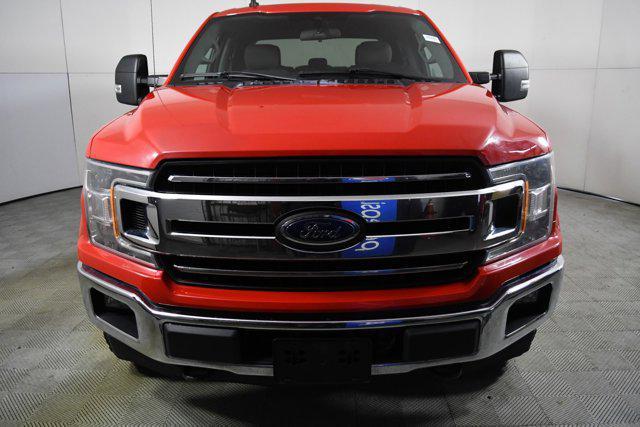 used 2019 Ford F-150 car, priced at $25,998