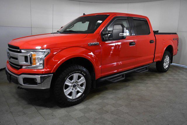 used 2019 Ford F-150 car, priced at $25,998