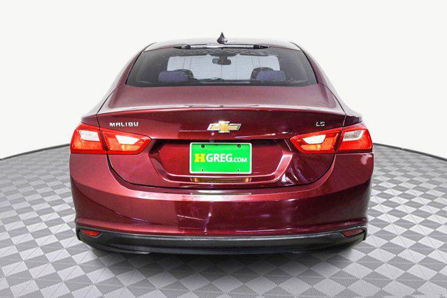 used 2016 Chevrolet Malibu car, priced at $10,498