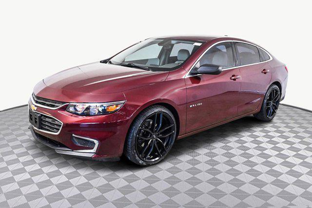 used 2016 Chevrolet Malibu car, priced at $10,498