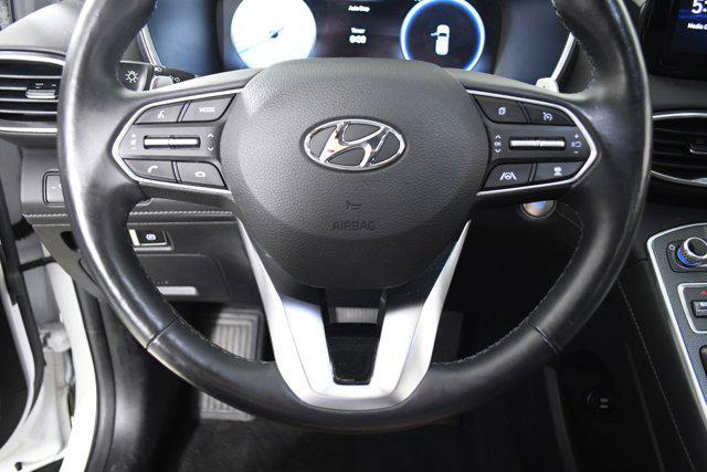 used 2022 Hyundai Santa Fe car, priced at $26,898