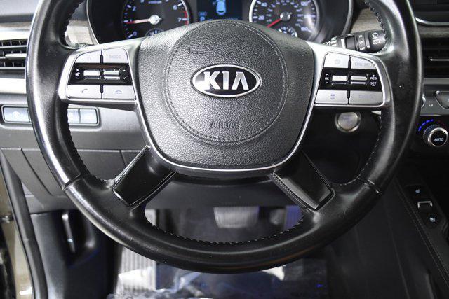 used 2021 Kia Telluride car, priced at $25,998