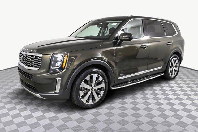 used 2021 Kia Telluride car, priced at $25,998