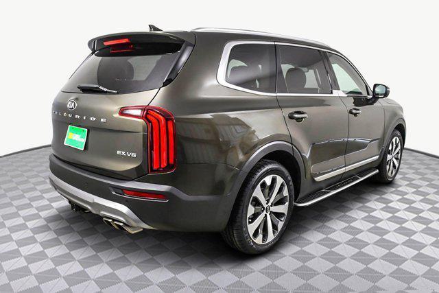 used 2021 Kia Telluride car, priced at $25,998