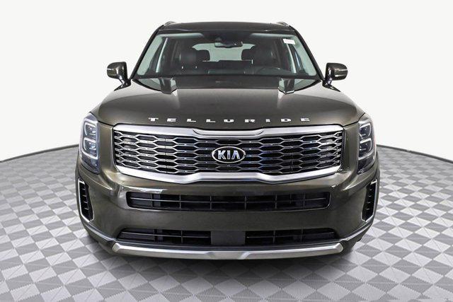 used 2021 Kia Telluride car, priced at $25,998