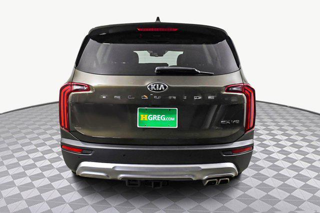 used 2021 Kia Telluride car, priced at $25,998