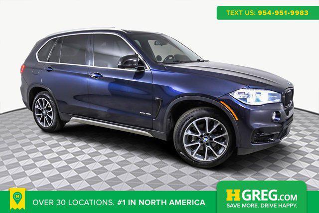 used 2018 BMW X5 car, priced at $21,498