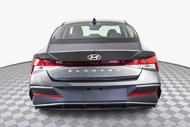 used 2024 Hyundai Elantra car, priced at $19,798