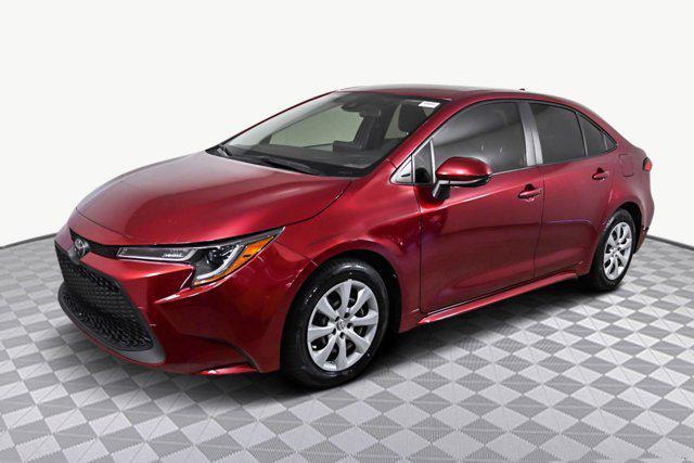 used 2022 Toyota Corolla car, priced at $14,498