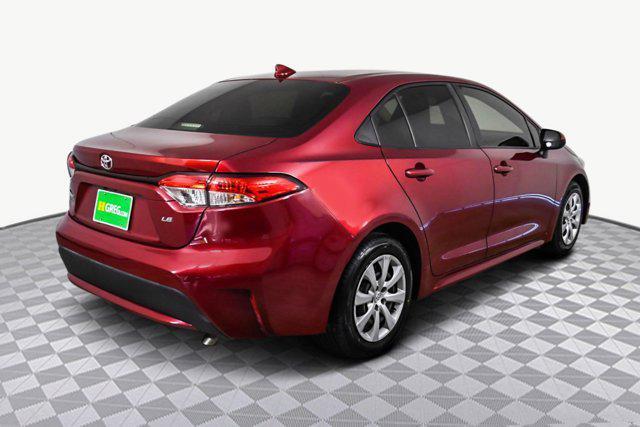 used 2022 Toyota Corolla car, priced at $14,498