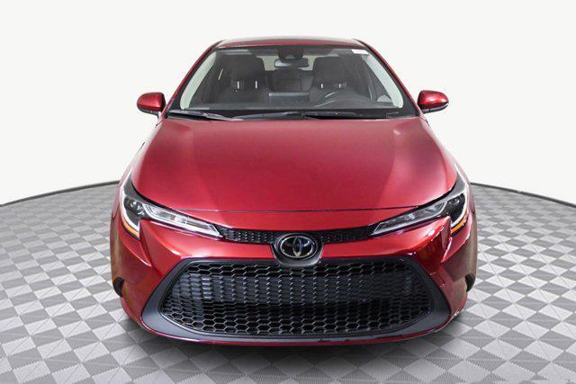 used 2022 Toyota Corolla car, priced at $14,498