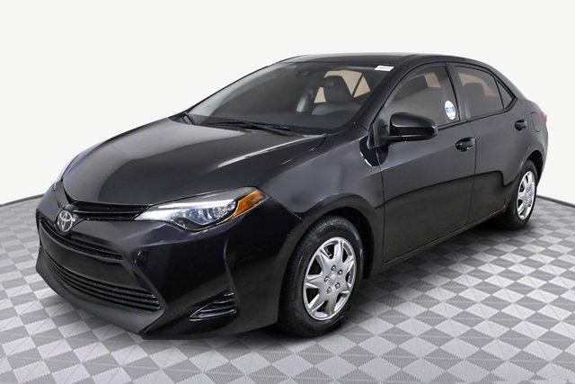 used 2018 Toyota Corolla car, priced at $12,997