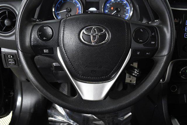 used 2018 Toyota Corolla car, priced at $12,997