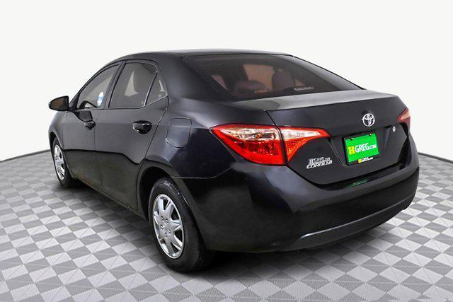 used 2018 Toyota Corolla car, priced at $12,997