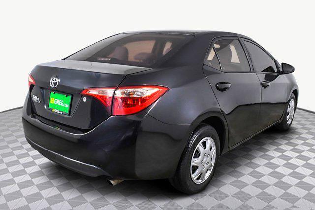 used 2018 Toyota Corolla car, priced at $12,997