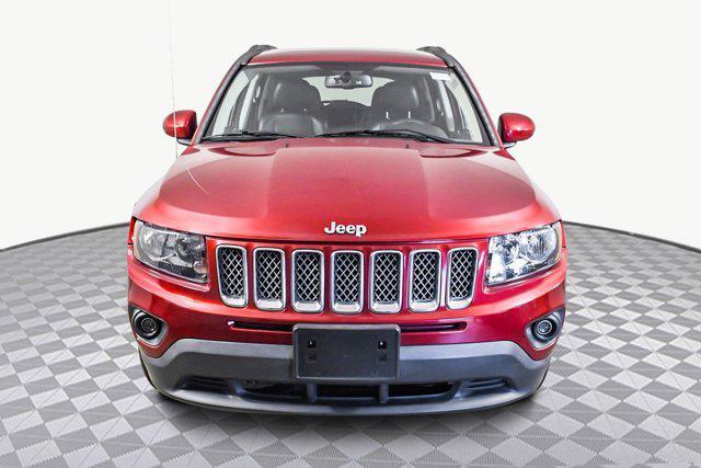 used 2017 Jeep Compass car, priced at $13,997