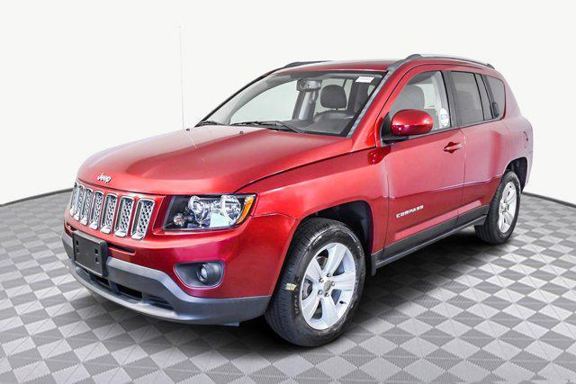 used 2017 Jeep Compass car, priced at $13,997