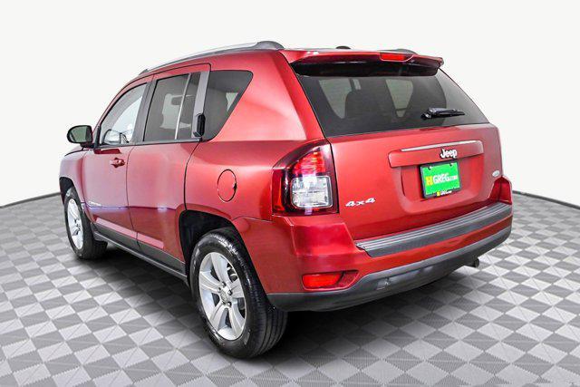 used 2017 Jeep Compass car, priced at $13,997
