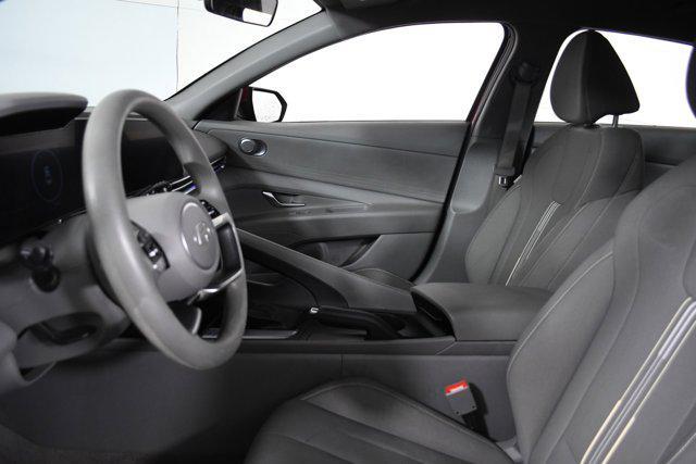 used 2024 Hyundai Elantra car, priced at $17,498