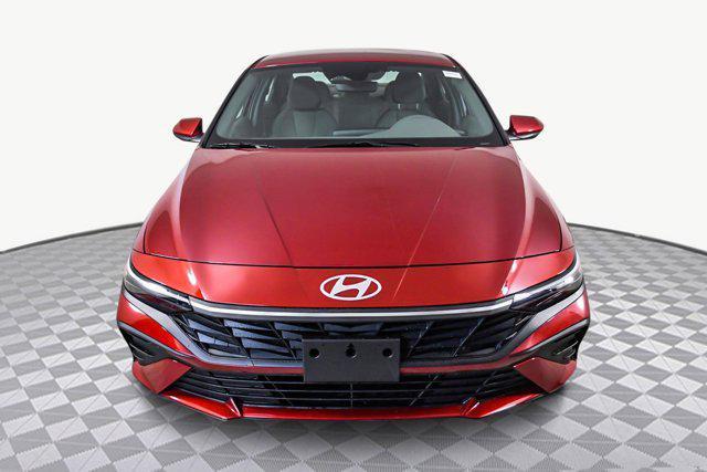 used 2024 Hyundai Elantra car, priced at $17,498