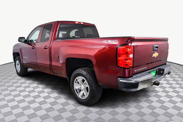 used 2017 Chevrolet Silverado 1500 car, priced at $20,498