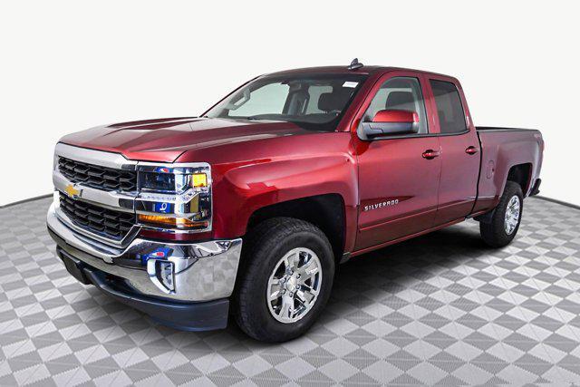 used 2017 Chevrolet Silverado 1500 car, priced at $20,498