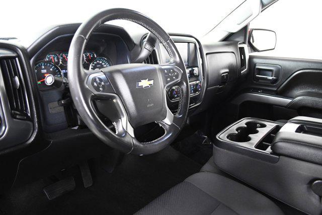 used 2017 Chevrolet Silverado 1500 car, priced at $20,498