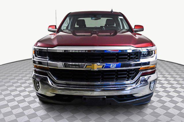 used 2017 Chevrolet Silverado 1500 car, priced at $20,498