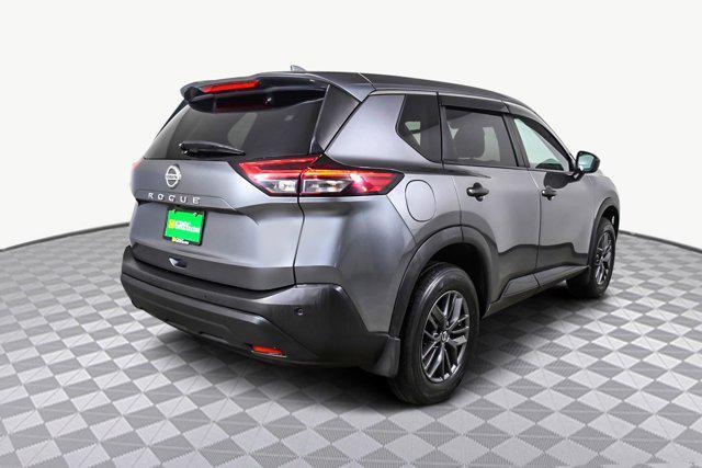 used 2021 Nissan Rogue car, priced at $17,998