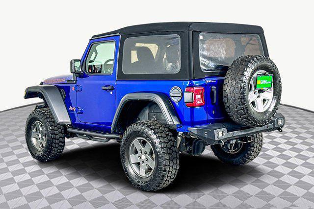 used 2019 Jeep Wrangler car, priced at $25,998