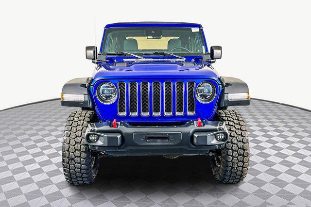 used 2019 Jeep Wrangler car, priced at $25,998