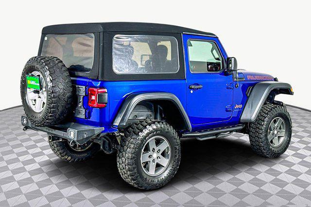 used 2019 Jeep Wrangler car, priced at $25,998