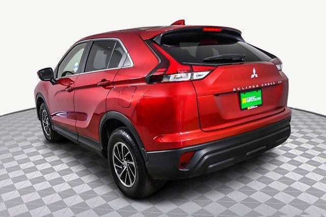 used 2024 Mitsubishi Eclipse Cross car, priced at $21,498