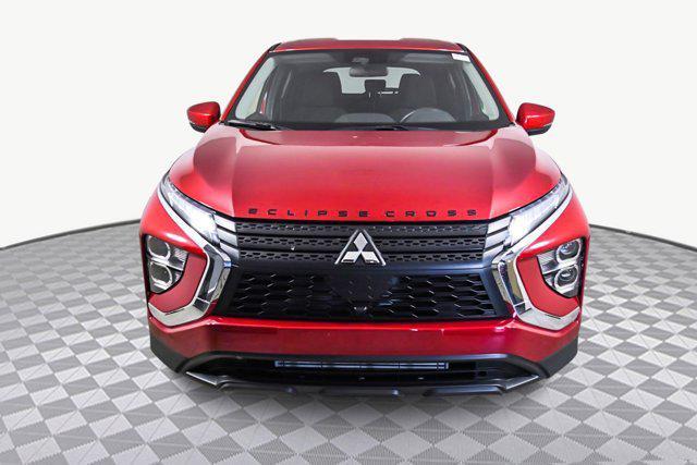 used 2024 Mitsubishi Eclipse Cross car, priced at $21,498