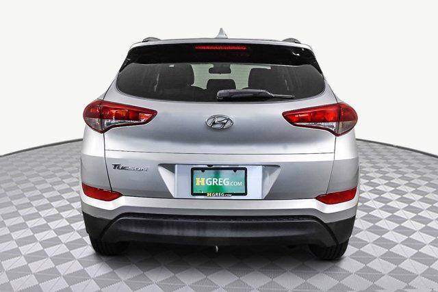 used 2018 Hyundai Tucson car, priced at $12,998