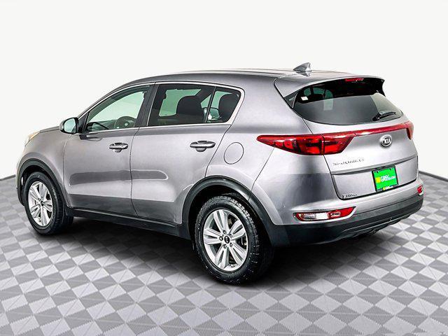 used 2018 Kia Sportage car, priced at $11,998