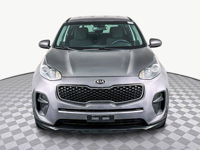 used 2018 Kia Sportage car, priced at $11,998