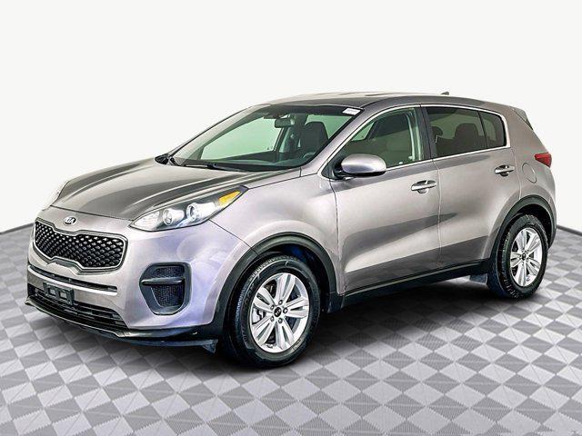 used 2018 Kia Sportage car, priced at $11,998