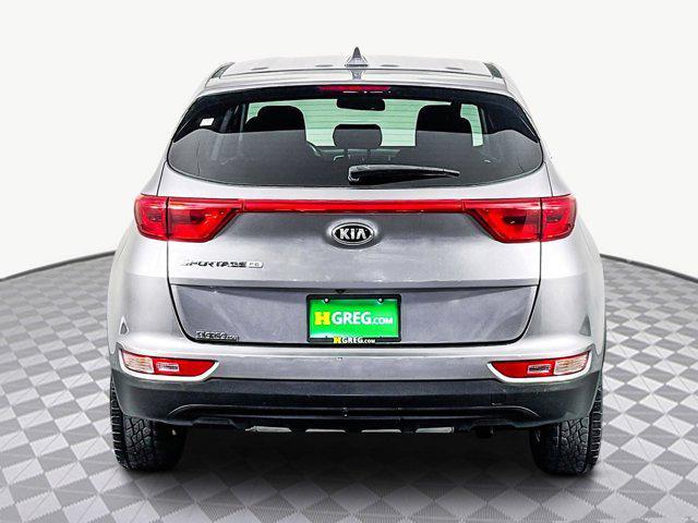 used 2018 Kia Sportage car, priced at $11,998