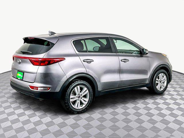 used 2018 Kia Sportage car, priced at $11,998