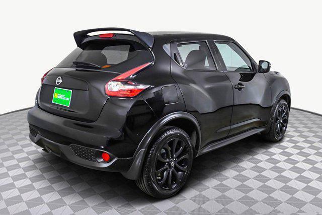 used 2017 Nissan Juke car, priced at $9,898