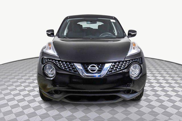 used 2017 Nissan Juke car, priced at $9,898