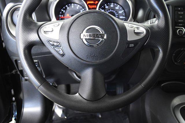 used 2017 Nissan Juke car, priced at $9,898