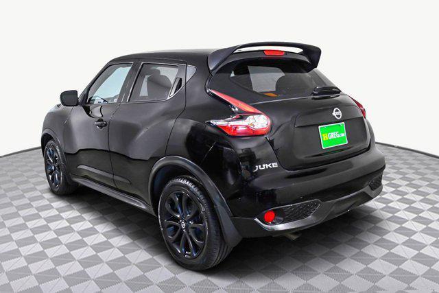 used 2017 Nissan Juke car, priced at $9,898