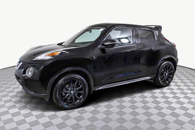 used 2017 Nissan Juke car, priced at $9,898