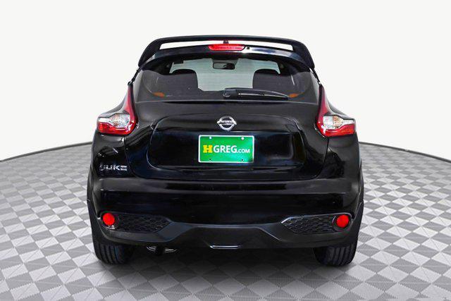 used 2017 Nissan Juke car, priced at $9,898